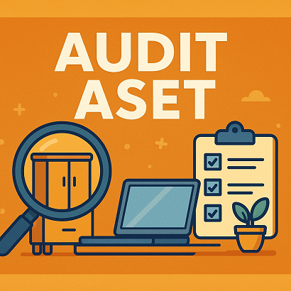 Laporan Aset Berdasarkan Hasil Audit